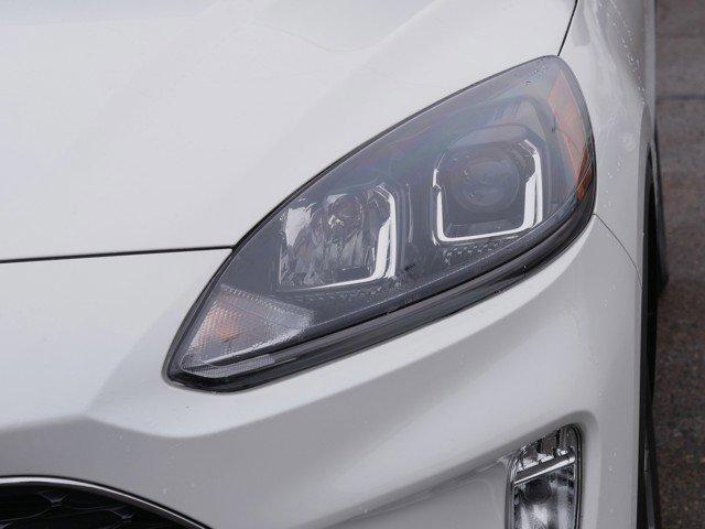 used 2022 Ford Escape car, priced at $24,250