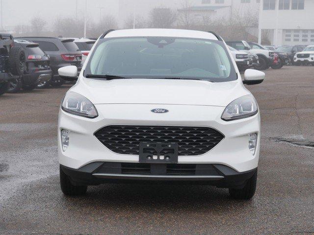 used 2022 Ford Escape car, priced at $24,250