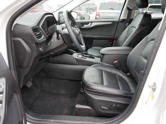used 2022 Ford Escape car, priced at $24,250