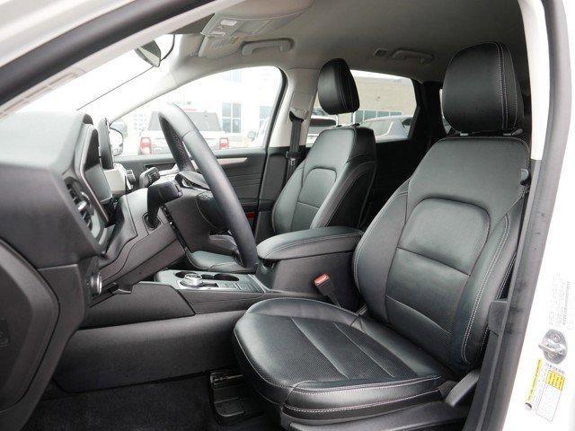 used 2022 Ford Escape car, priced at $24,250