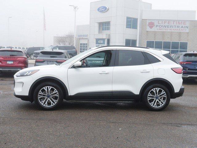 used 2022 Ford Escape car, priced at $24,250