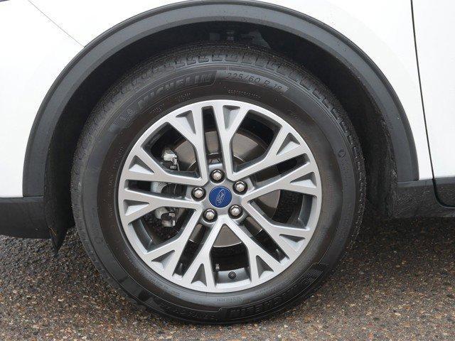 used 2022 Ford Escape car, priced at $24,250