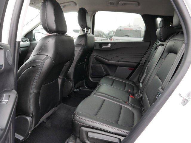 used 2022 Ford Escape car, priced at $24,250
