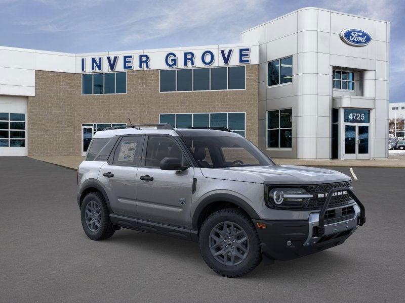 new 2026 Ford Bronco Sport car, priced at $38,950