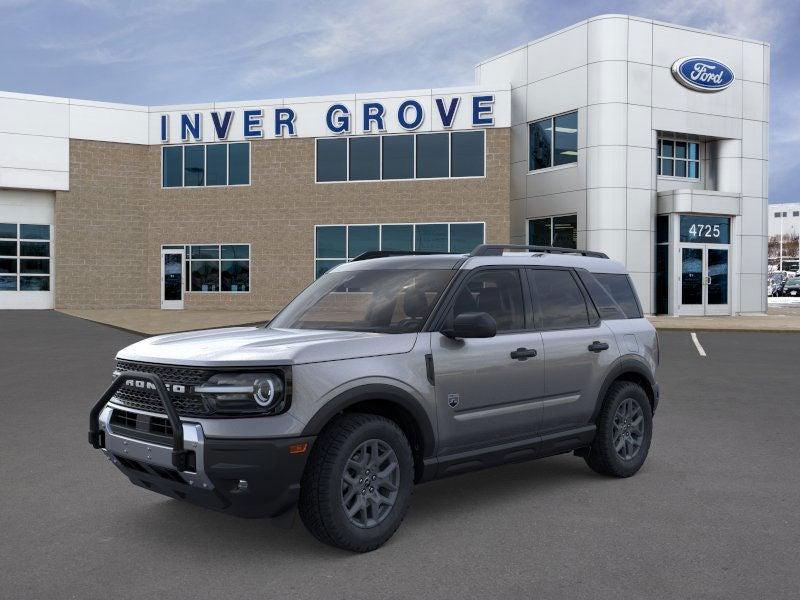 new 2026 Ford Bronco Sport car, priced at $38,950