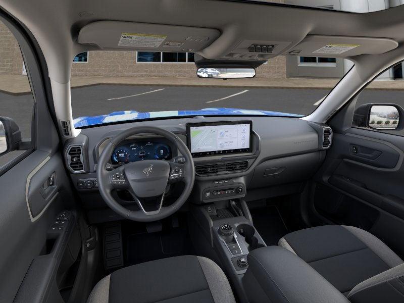 new 2025 Ford Bronco Sport car, priced at $32,490