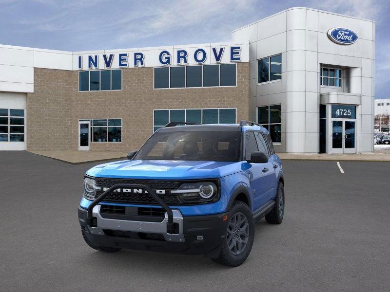 new 2025 Ford Bronco Sport car, priced at $32,490