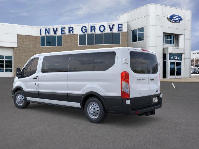 new 2026 Ford Transit-350 car, priced at $65,536