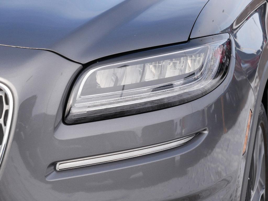 used 2023 Lincoln Nautilus car, priced at $39,995