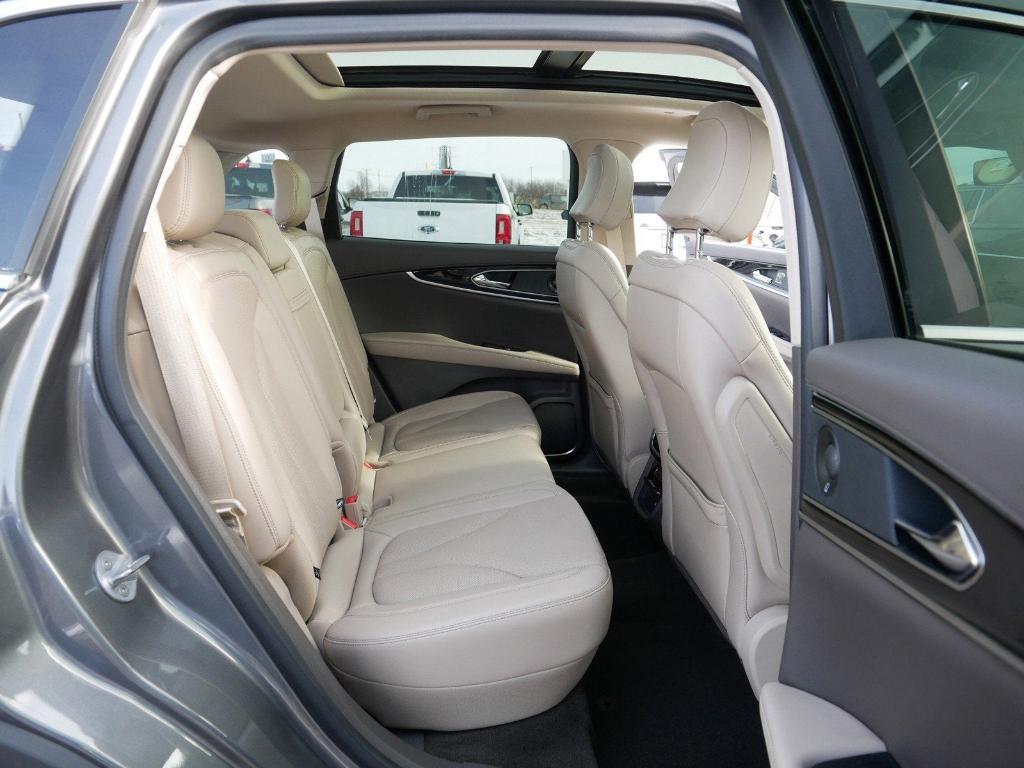 used 2023 Lincoln Nautilus car, priced at $39,995