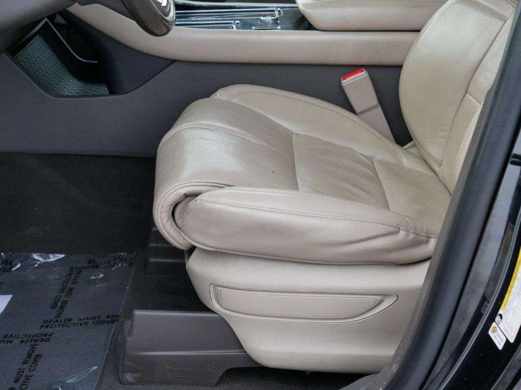 used 2020 Lincoln Aviator car, priced at $30,000