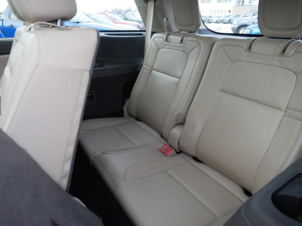 used 2020 Lincoln Aviator car, priced at $30,000