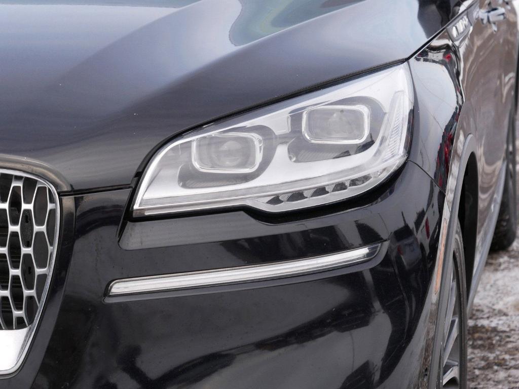 used 2020 Lincoln Aviator car, priced at $30,000