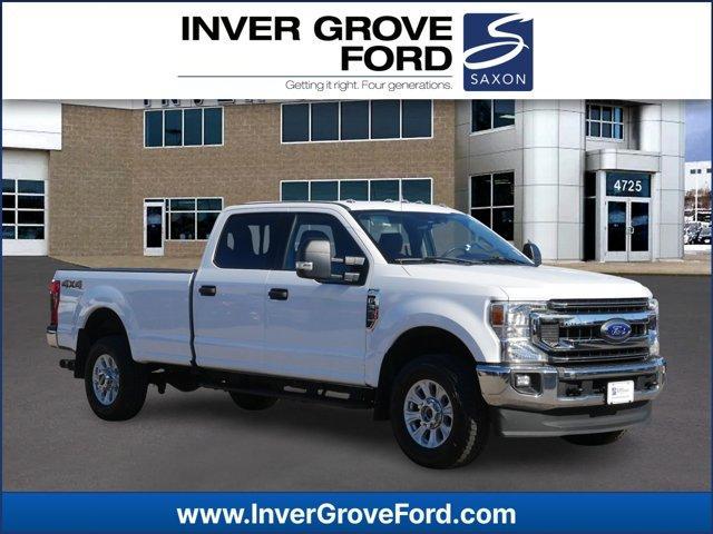 used 2020 Ford F-350 car, priced at $42,345