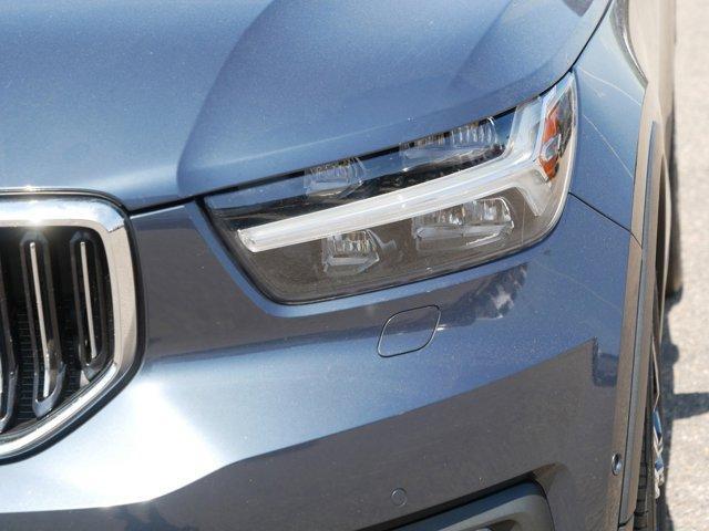 used 2019 Volvo XC40 car, priced at $22,345