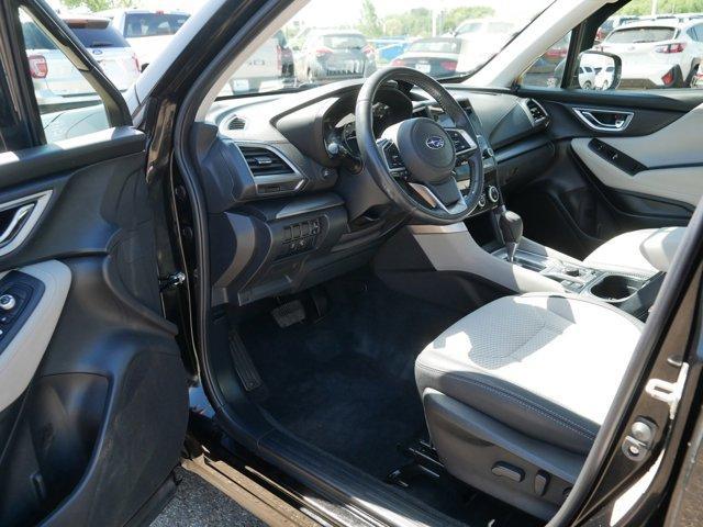 used 2020 Subaru Forester car, priced at $19,645