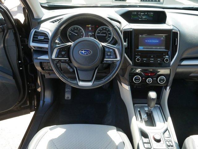 used 2020 Subaru Forester car, priced at $19,345