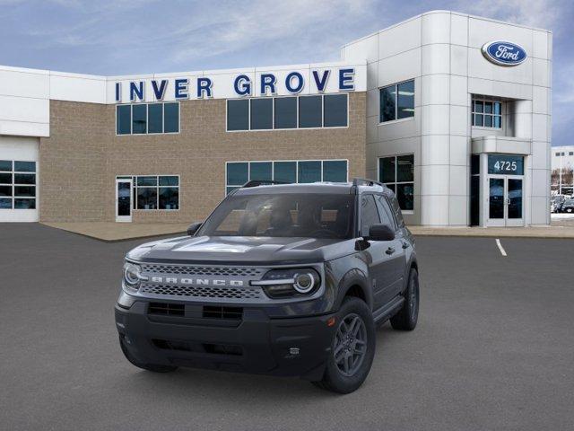 new 2026 Ford Bronco Sport car, priced at $34,040