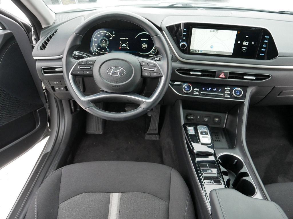 used 2023 Hyundai Sonata car, priced at $22,000