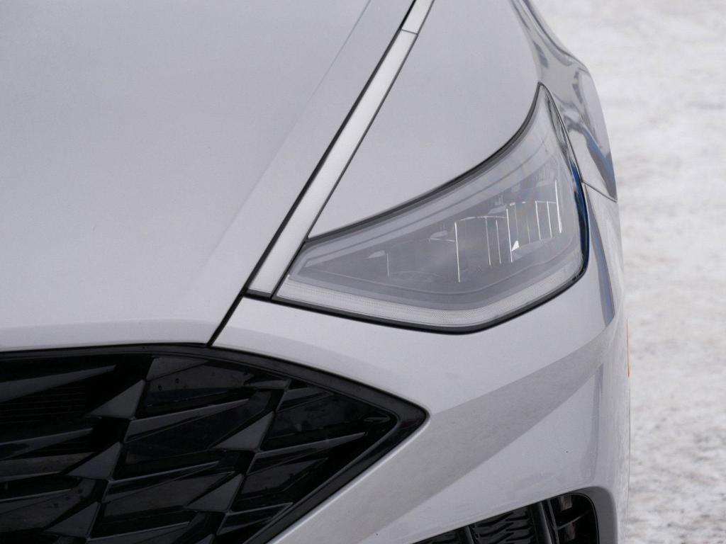 used 2023 Hyundai Sonata car, priced at $22,000