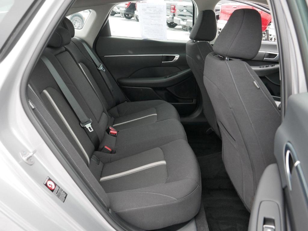 used 2023 Hyundai Sonata car, priced at $22,000