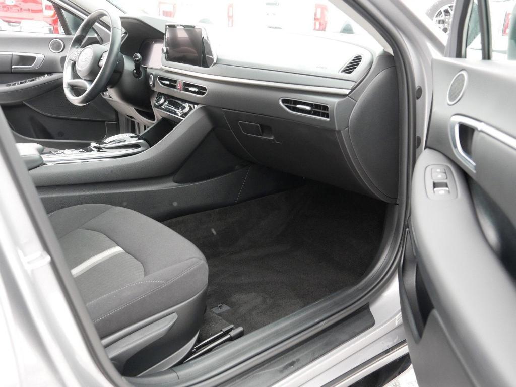 used 2023 Hyundai Sonata car, priced at $22,000