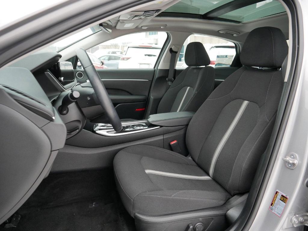 used 2023 Hyundai Sonata car, priced at $22,000