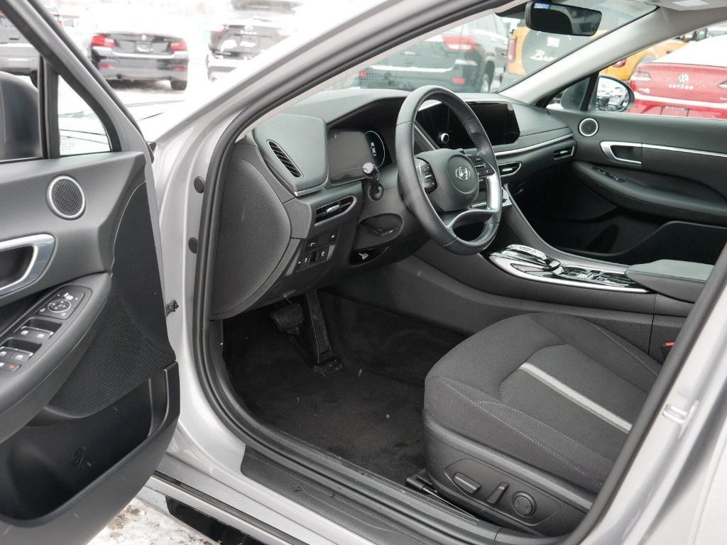 used 2023 Hyundai Sonata car, priced at $22,000
