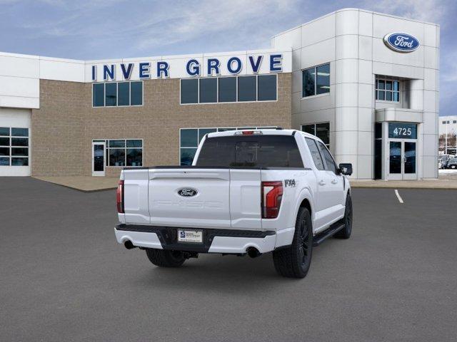 new 2026 Ford F-150 car, priced at $68,515
