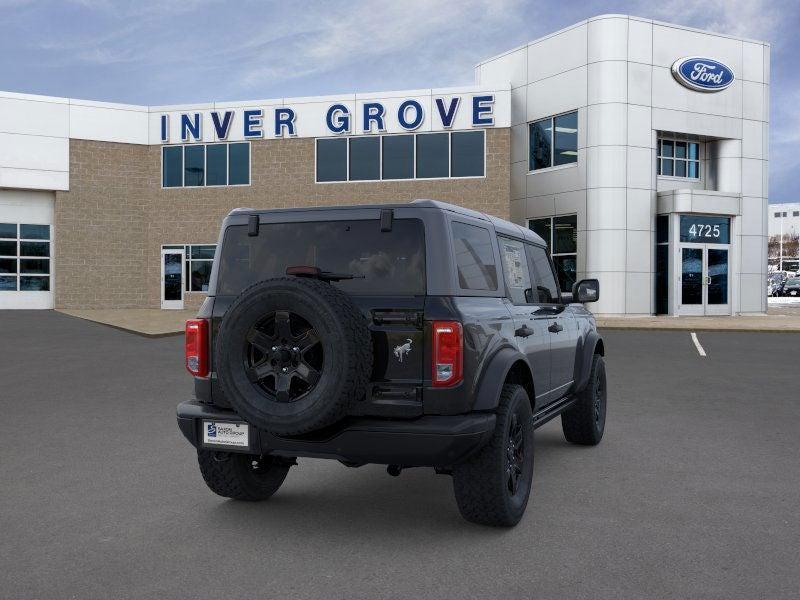 new 2025 Ford Bronco car, priced at $48,968