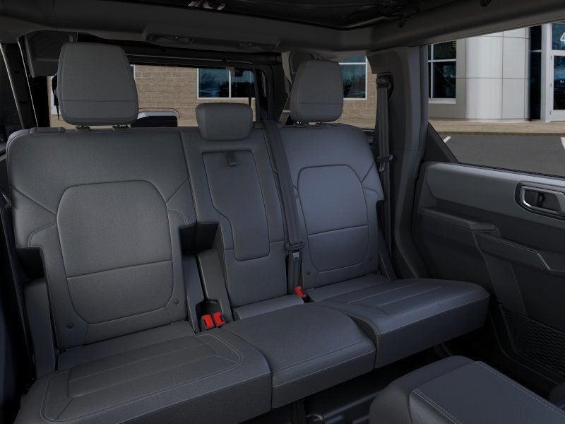 new 2025 Ford Bronco car, priced at $48,968