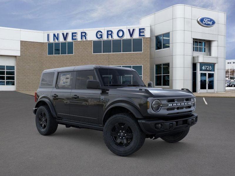 new 2025 Ford Bronco car, priced at $48,968