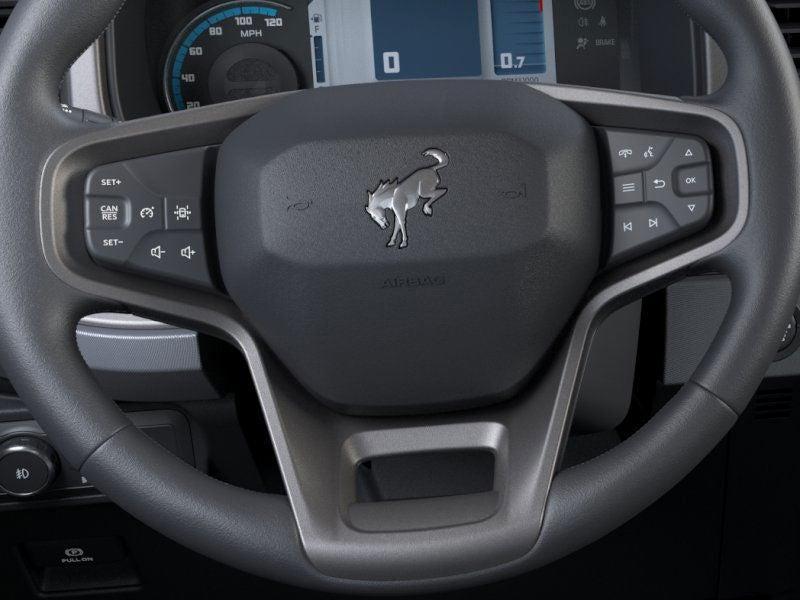 new 2025 Ford Bronco car, priced at $48,968