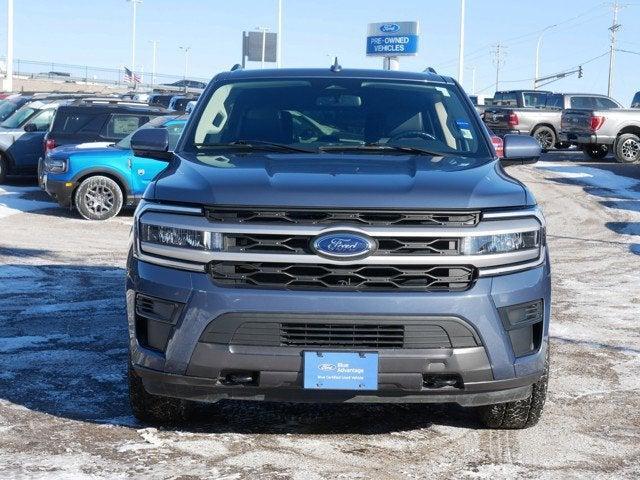 used 2022 Ford Expedition Max car, priced at $45,595