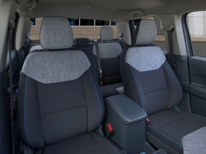 new 2025 Ford Maverick car, priced at $33,253