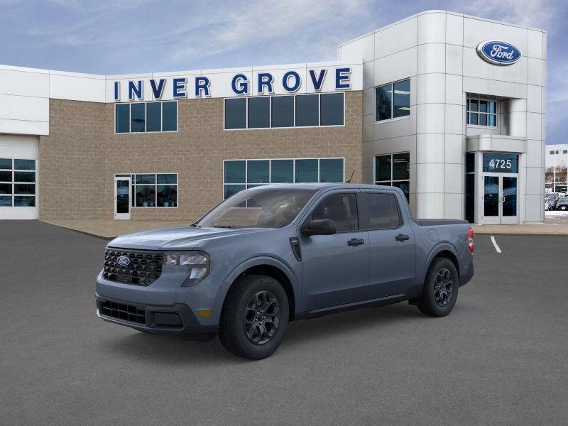 new 2025 Ford Maverick car, priced at $33,253
