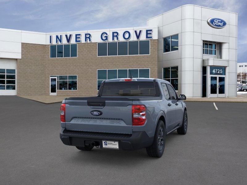 new 2025 Ford Maverick car, priced at $33,253