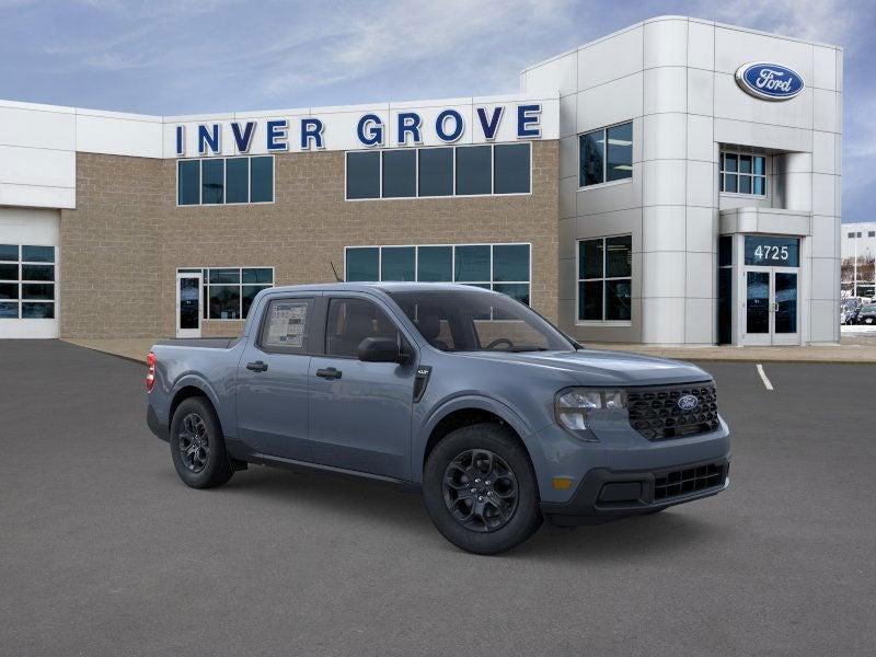 new 2025 Ford Maverick car, priced at $33,253