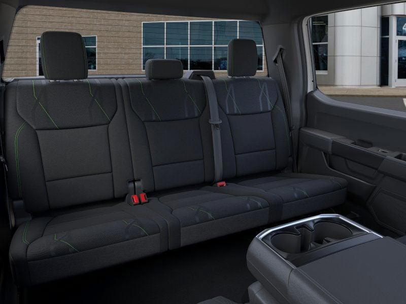 new 2025 Ford F-150 car, priced at $45,175