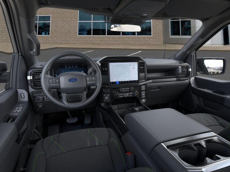 new 2025 Ford F-150 car, priced at $45,175