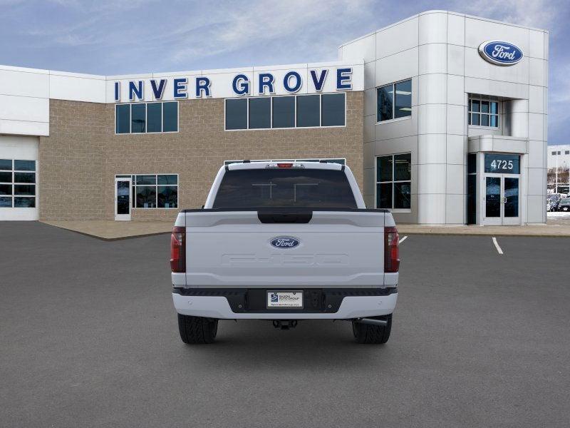 new 2025 Ford F-150 car, priced at $45,175