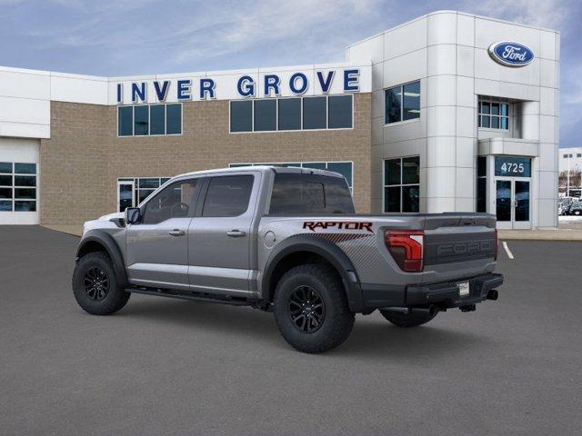new 2026 Ford F-150 car, priced at $83,190