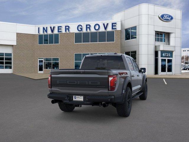 new 2026 Ford F-150 car, priced at $83,190