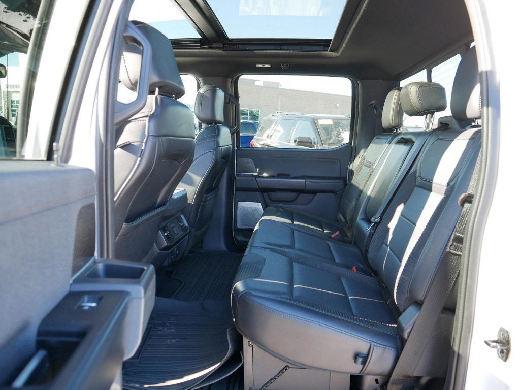 used 2023 Ford F-150 car, priced at $64,995