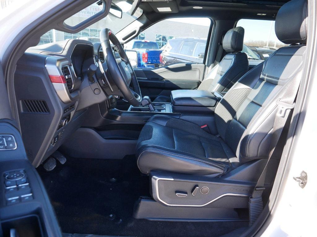 used 2023 Ford F-150 car, priced at $64,995