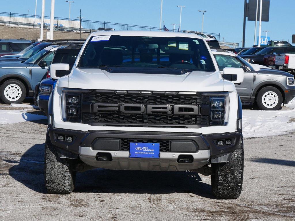used 2023 Ford F-150 car, priced at $64,995