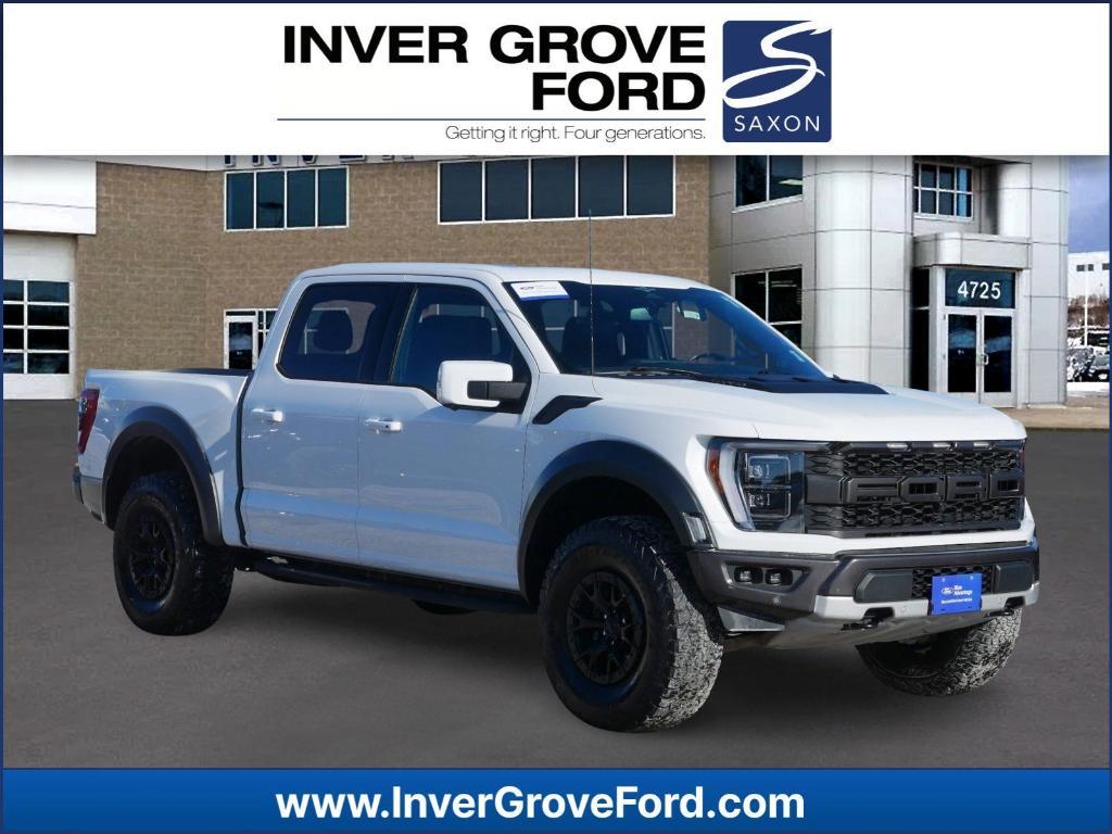 used 2023 Ford F-150 car, priced at $64,995