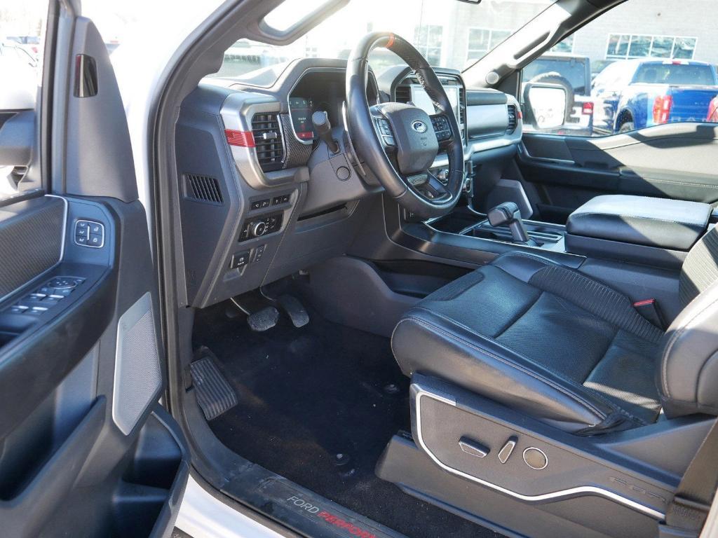 used 2023 Ford F-150 car, priced at $64,995