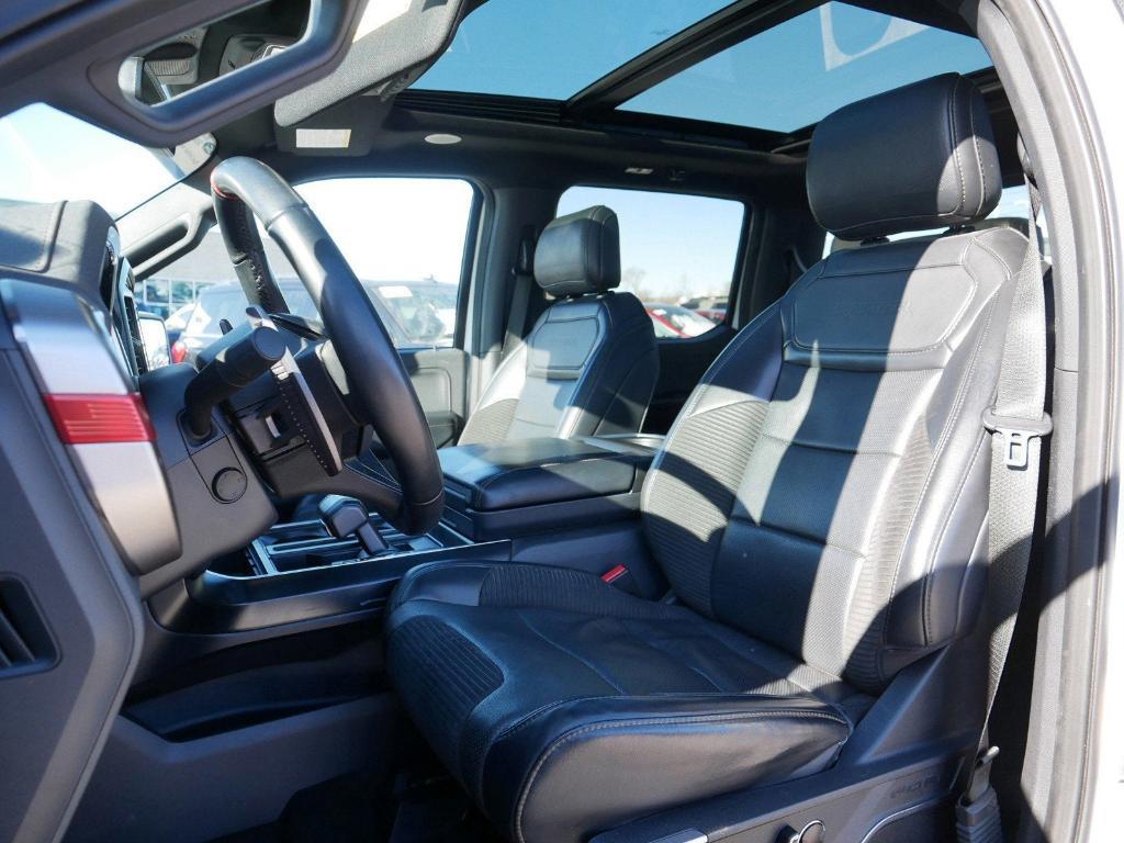 used 2023 Ford F-150 car, priced at $64,995