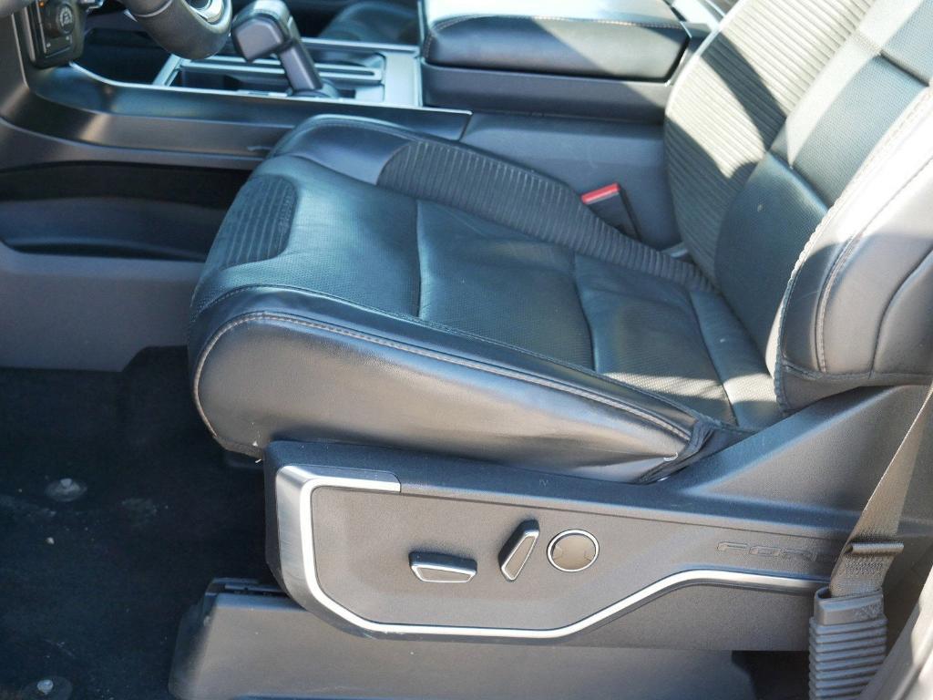 used 2023 Ford F-150 car, priced at $64,995